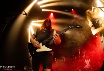 Deathhammer - Photo by Natalie