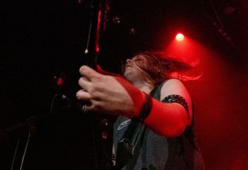 Deathhammer - Photo by Natalie