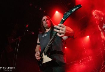 Deathhammer - Photo by Natalie