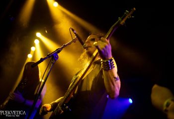 Deathhammer - Photo by Natalie