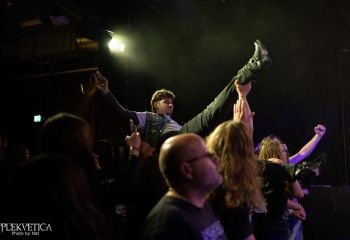 Deathhammer - Photo by Natalie