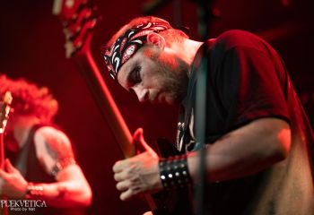 Deathhammer - Photo by Natalie