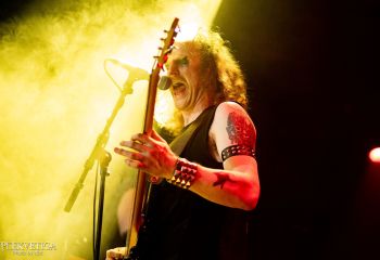 Deathhammer - Photo by Natalie