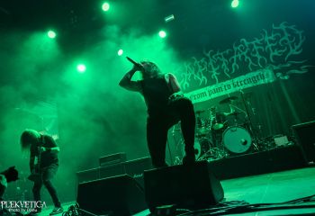 Decapitated - Photo by Dänu