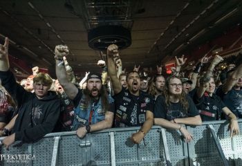 Decapitated - Photo by Dänu