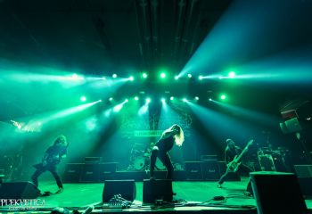 Decapitated - Photo by Dänu