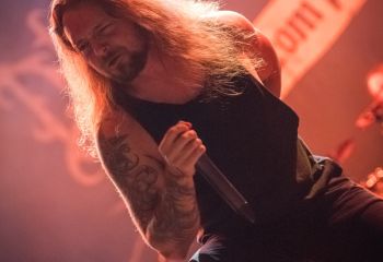 Decapitated - Photo by Dänu