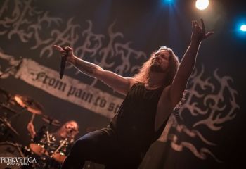 Decapitated - Photo by Dänu