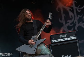 Decapitated - Photo by Dänu