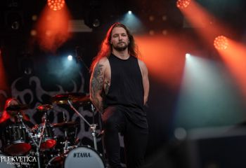 Decapitated - Photo by Dänu