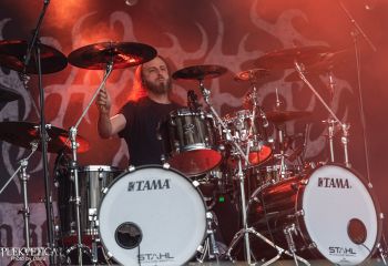 Decapitated - Photo by Dänu