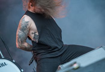 Decapitated - Photo by Dänu