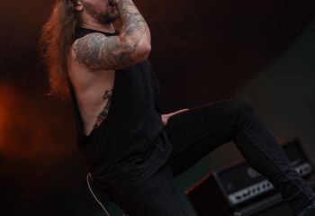 Decapitated - Photo by Dänu