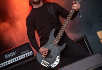 Decapitated - Photo by Dänu
