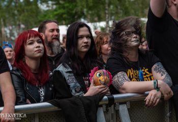 Decapitated - Photo by Dänu