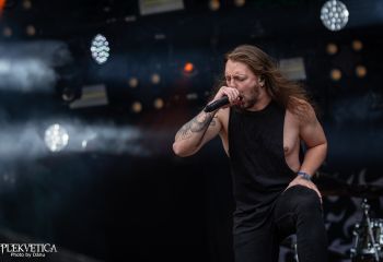 Decapitated - Photo by Dänu