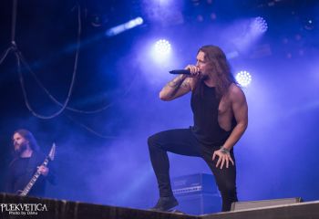 Decapitated - Photo by Dänu