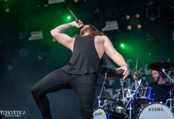 Decapitated - Photo by Dänu