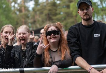 Decapitated - Photo by Dänu
