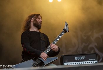Decapitated - Photo by Dänu