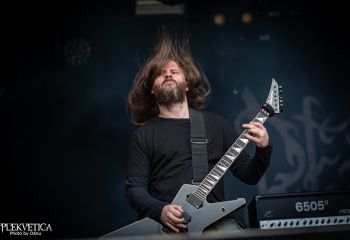 Decapitated - Photo by Dänu