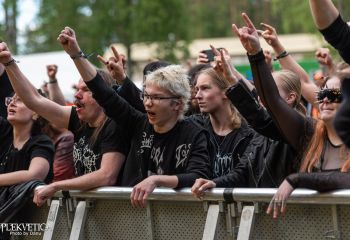 Decapitated - Photo by Dänu