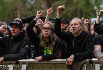 Decapitated - Photo by Dänu