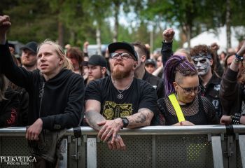 Decapitated - Photo by Dänu