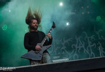 Decapitated - Photo by Dänu