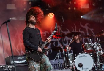 Decapitated - Photo by Dänu