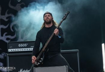 Decapitated - Photo by Dänu