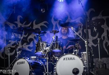 Decapitated - Photo by Dänu