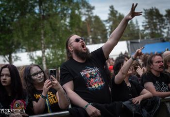 Decapitated - Photo by Dänu