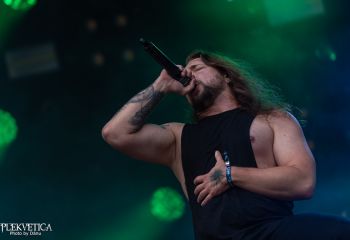 Decapitated - Photo by Dänu