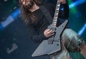 Decapitated - Photo by Dänu
