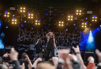 Decapitated - Photo by Dänu