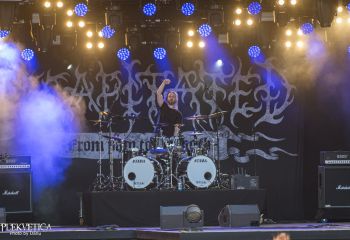 Decapitated - Photo by Dänu