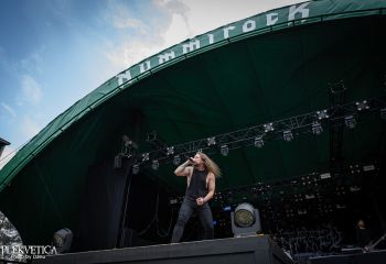 Decapitated - Photo by Dänu