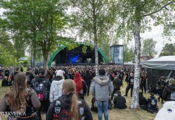 Decapitated - Photo by Dänu