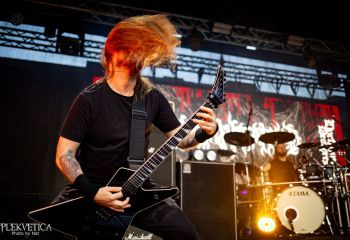 Decapitated - Photo by Natalie