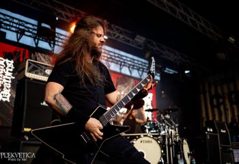Decapitated - Photo by Natalie