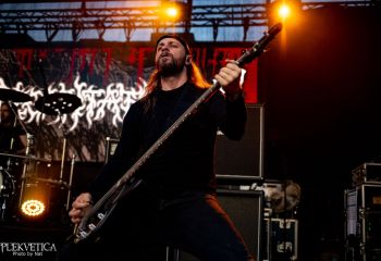 Decapitated - Photo by Natalie