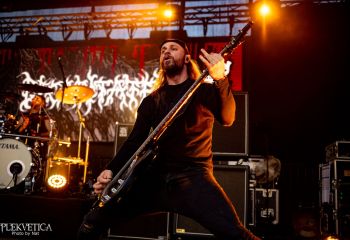 Decapitated - Photo by Natalie