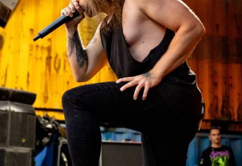 Decapitated - Photo by Natalie