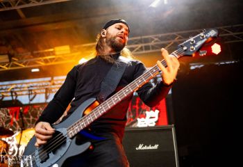 Decapitated - Photo by Natalie
