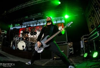 Decapitated - Photo by Natalie