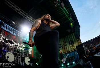 Decapitated - Photo by Natalie