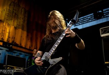 Decapitated - Photo by Natalie