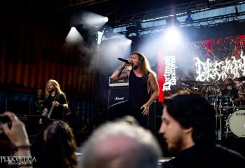 Decapitated - Photo by Natalie