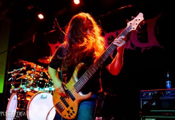 Defaced - Photo by Natalie